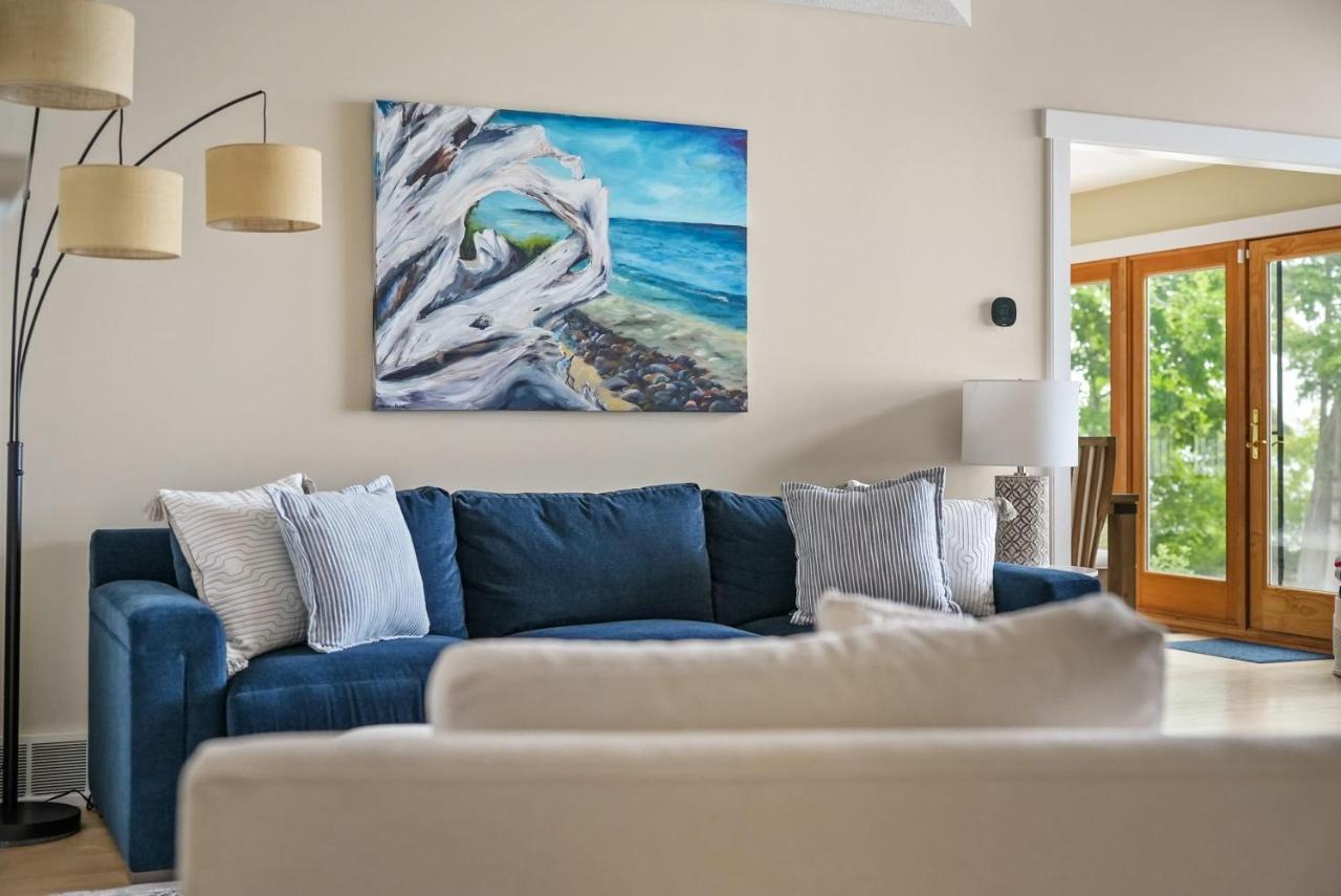 Northport Bay Beach Getaway Exterior foto