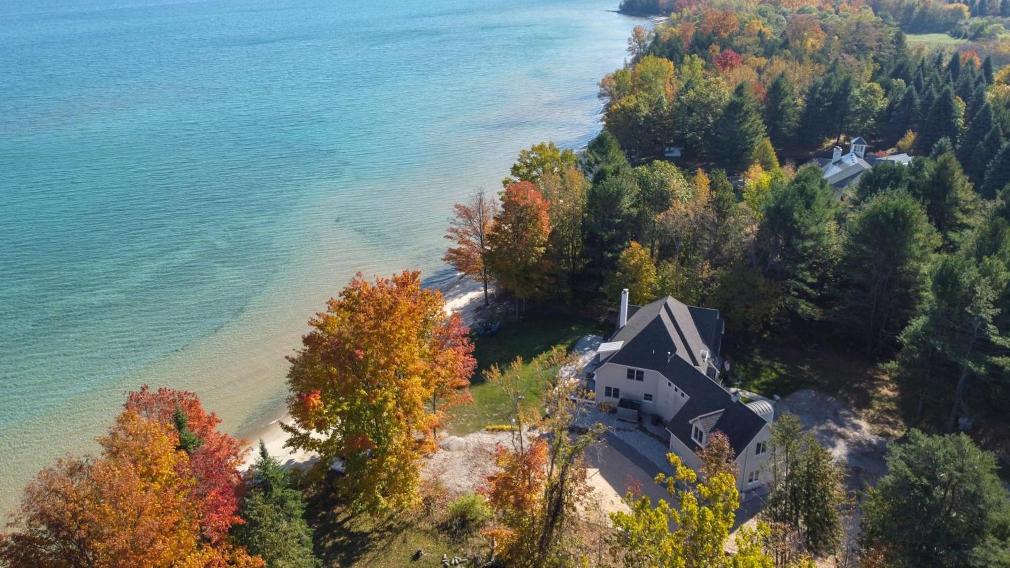 Northport Bay Beach Getaway Exterior foto
